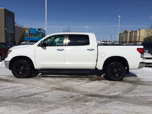 2012 toyota tundra edmonton #3