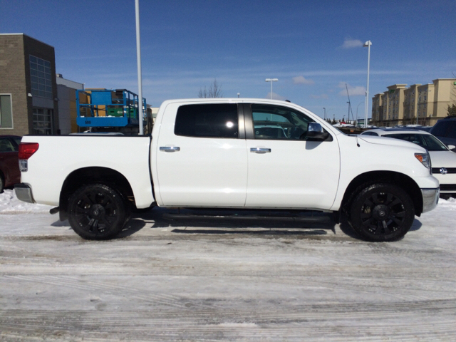 2012 toyota tundra edmonton #7